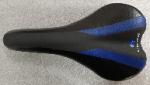 Waterproofing Leather Road Bike Saddle 250g Ergonomic Design