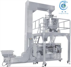 Quality Pet Foods Premade Bag Packing Machine Dog Foods Weighing Filling Packing Machine wholesale