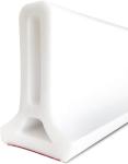 Silicone Flood Barrier for Easy Installation on Kitchen and Bathroom Countertops