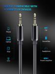 DC3.5 Male Male Aux Cable