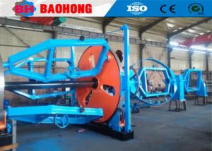 Quality High Efficient Laying Up Machine , Underground Cable Laying Machine wholesale
