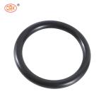 70 Shore A Rubber Seal 13mm Black Silicone Ring For Chemical Compatibility