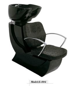Quality shampoo bed ,shampoo chair manufactuer E-006 wholesale