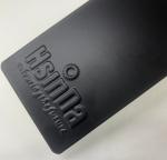 Black Color Heat Resistant Powder Coating High Temperature Paint For Oven