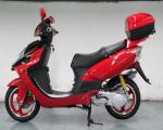 Electronics / Foot Start 150cc 2 Wheel Scooter For Adults / Motor Powered