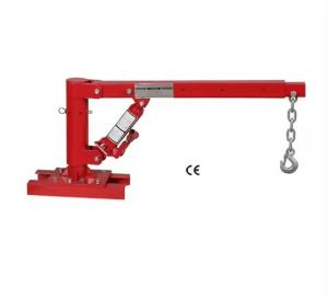 Quality CE ISO Hydraulic Pickup Truck Crane Bed Hoist Engine Lifting wholesale