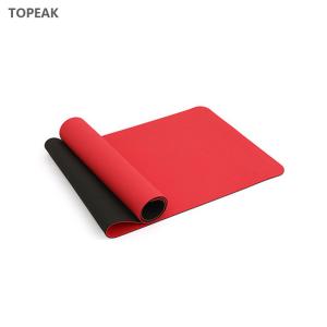 Quality 13mm 12mm 10mm 0.8mm Fitness Yoga Mat And Strap 1/2&quot; Yoga Mat Outdoor wholesale