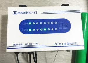 Quality DN50 / 80 / 100 Gas Station Real Time Monitoring Digital Fuel Leak Detector wholesale