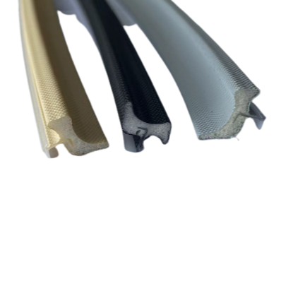 PU Weather Strip Included Self Adhesive Door Bottom Weatherplug for Easy Installation
