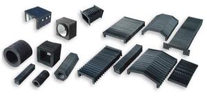 Quality machine slide-way covers metal cover for cnc machine wholesale