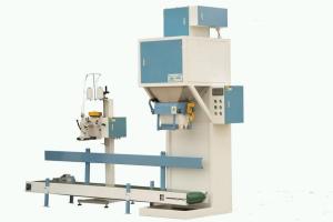 China 1.3kw Pellet Packing Machine 0.8Mpa Wood Feed Bagging Machine on sale