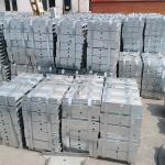 Hot-Dip Galvanized Steel Highway Guardrail Spacer With W-Beam Anti-Corrosion