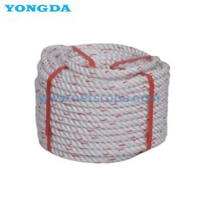 Quality UV Resistant 3-Strand Polypropylene Marine Rope wholesale