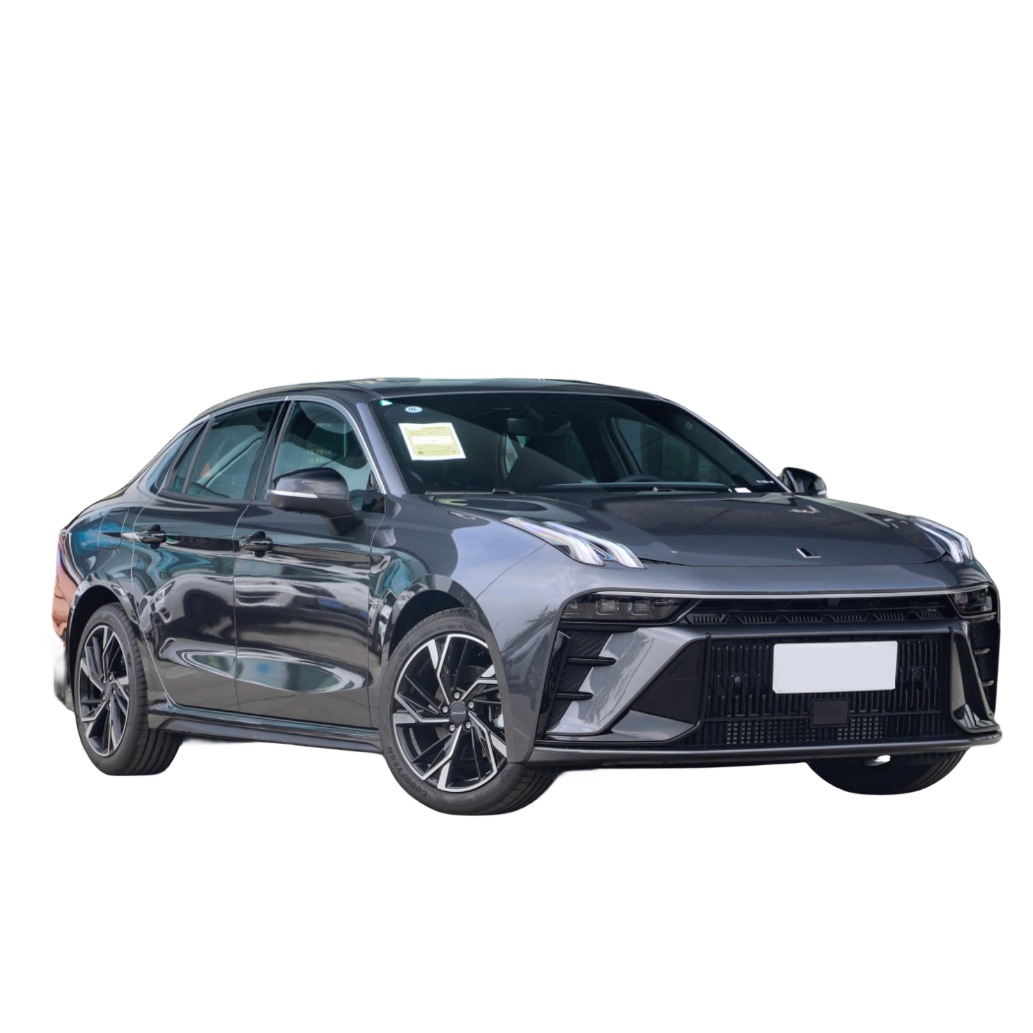 Front-wheel Drive LYNK CO 03 1.5TD-7DCT Jin Plus The Ultimate in Driving Efficiency and Affordability