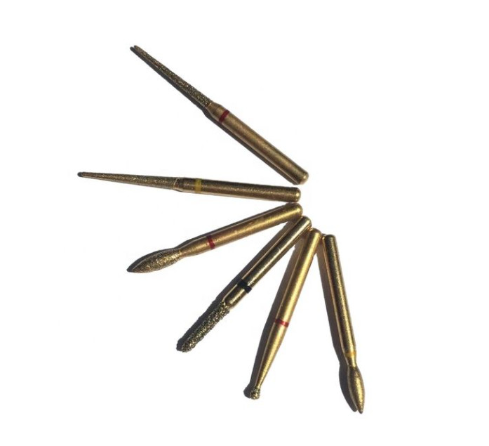 200% Faster Multiple Size Medical Dental Diamond Burs