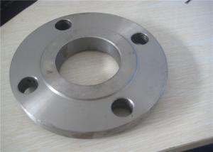 Pickling Slip On Raised Face Flange 10 Inch 16MN 150 600 2500