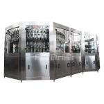 350ML Automatic Soft Drink Carbonated Water Production Line Trembling Cap