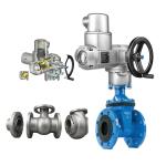 Chinese Ball Valve And Auma Electric Valve Actuator SQ10.2 SQ12.2 SQ07.2 SQ14.2