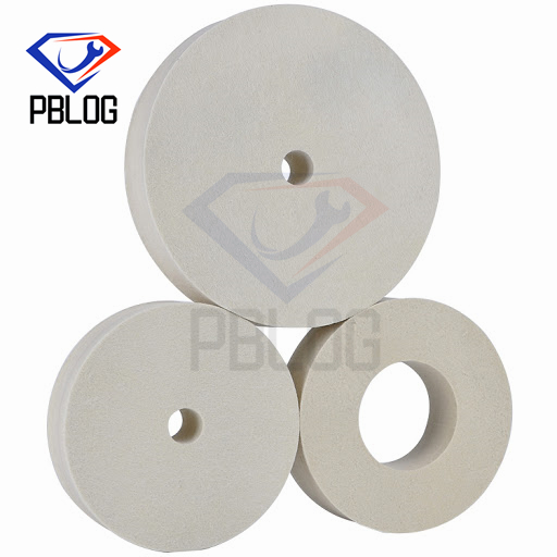 PBLOG Glass Edge and Surface Polishing Machine Pure Wool Polishing Wheel Factory Outlet