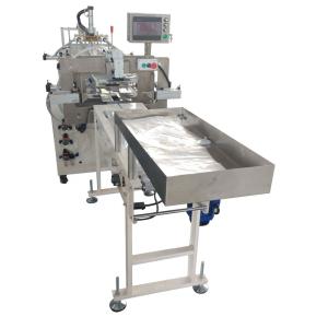 Quality 5 Bags / Min Toilet Roll Manufacturing Machine wholesale