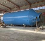 Chemical Desulfurizaion Tower Industrial Environmental Friendly FRP Waste Gas