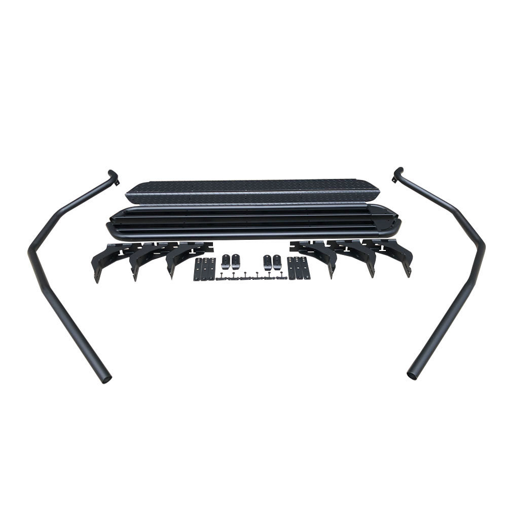Universal Winch Front Bumper Rear Bumper for Offroad 4*4 Auto Accessories Tacoma