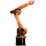 KUKA Welding Robot Arm KR16 Industrial Robot Arm With MIG MAG Welding Machine