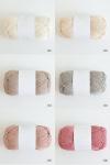 Multifunctional Cotton And Bamboo Blend Yarn Recyclable Lightweight