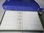 Ventilation System Air Intake Panel Air Filter 11703980 With Glass Fiber