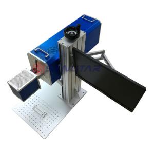 Quality 50Hz CO2 Laser Marking Machine 90W / 100W High Speed Laser Marker wholesale