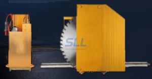 Quality Concrete Wall Cutting Machine / Remote Control Hydraulic Wall Saw Machine wholesale