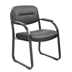 Quality Black Vinyl China Conference Chair wholesale