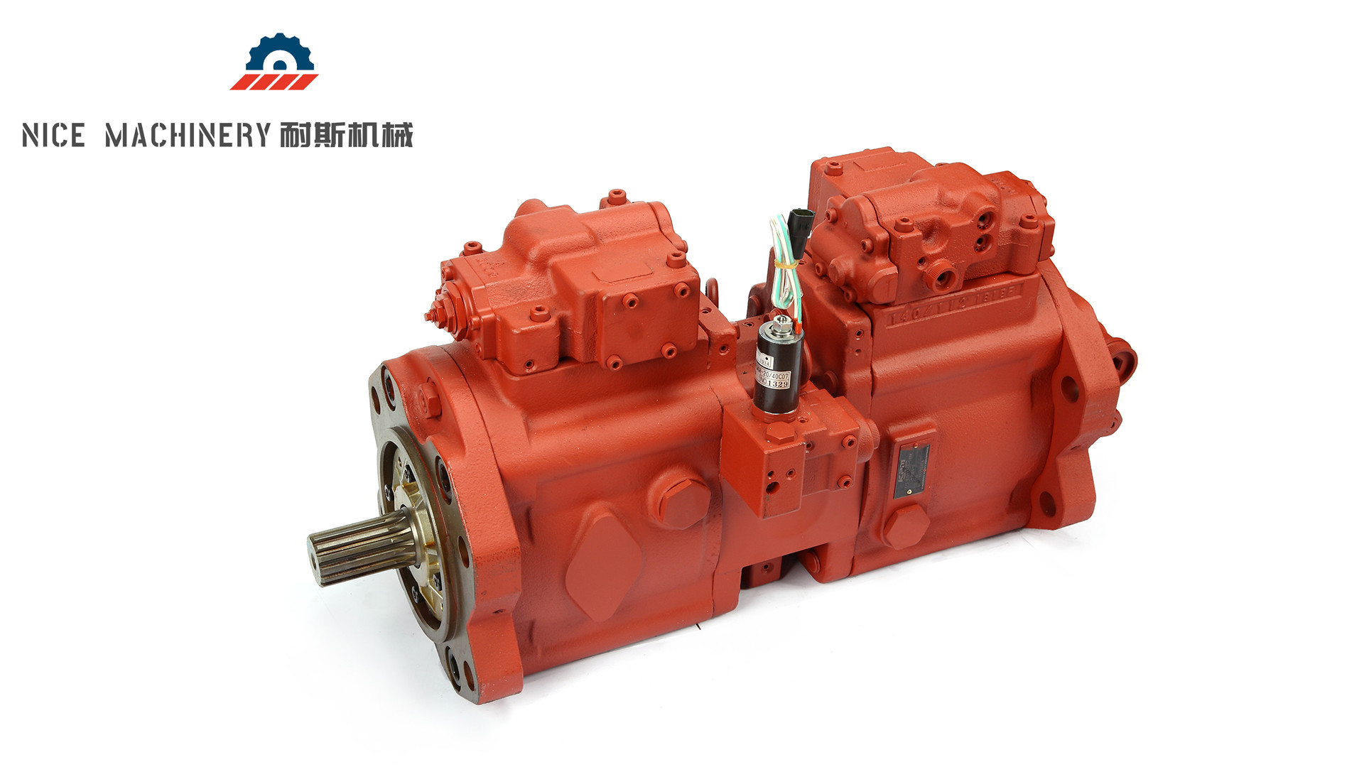 K3V280DTH K3V63DT Kawasaki Pump K5V200DTH K3V112DT Hydraulic Pump