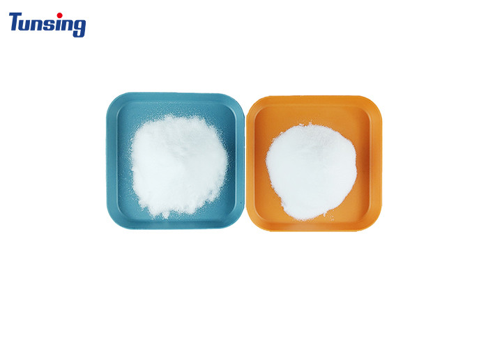 CO PES Polyester Powder Hot Melt Adhesive Powder For Slik Screen Printing