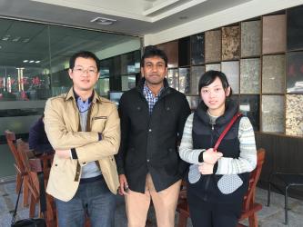 Xiamen David Stone Co., Ltd.