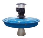 Pond TSR-Surface Aerator Wastewater Treatment