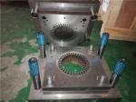 Heat Treatment Metal Stamping Dies 3 Million Strokes Mould Life 0.5mm Thickness