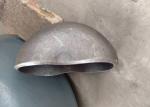 Eight Character Carbon Steel SCH40 A234 Pipe Fittings Cap