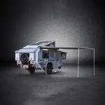 NJSTAR EXPLORER OFFROAD TRAVEL CAMPER TRAILER