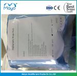 FDA ISO CE Approved Surgical drape angio pack angiography drape pack