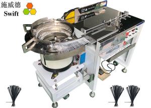 Quality Zip Packing 16mm Bundle Automatic Cable Tie Machine wholesale