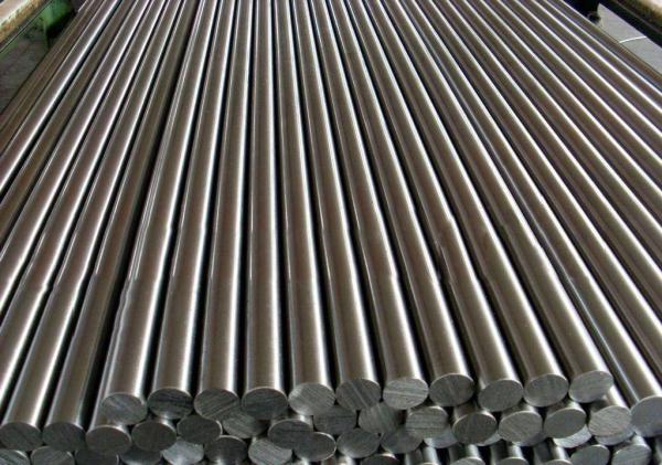 Cold Extruding Stainless Steel Rod 1Cr17Ni2 12-40Cr13 Deformed Polished Surface