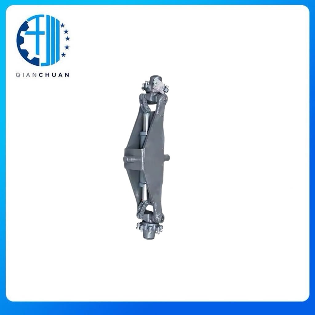H24N4-30002 Rear Axle Assy for H2000/CPCD30-35 Forklift Engine Spare Parts