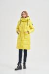 FODARLLOY Customized Cotton-Padded Jacket Women High Quality Coat Thick Winter
