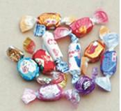 Quality High speed Double twist chocolate wrapping machine wholesale