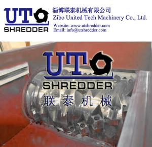 Quality blade, knives - components, spare parts supply in the single shaft shredder wholesale