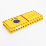 Kraft Paper Cardboard Cigarette Packs Preroll Magnetic Closure