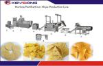 Big Capacity Industrial Doritos Making Machine Tortilla Chips Production Line