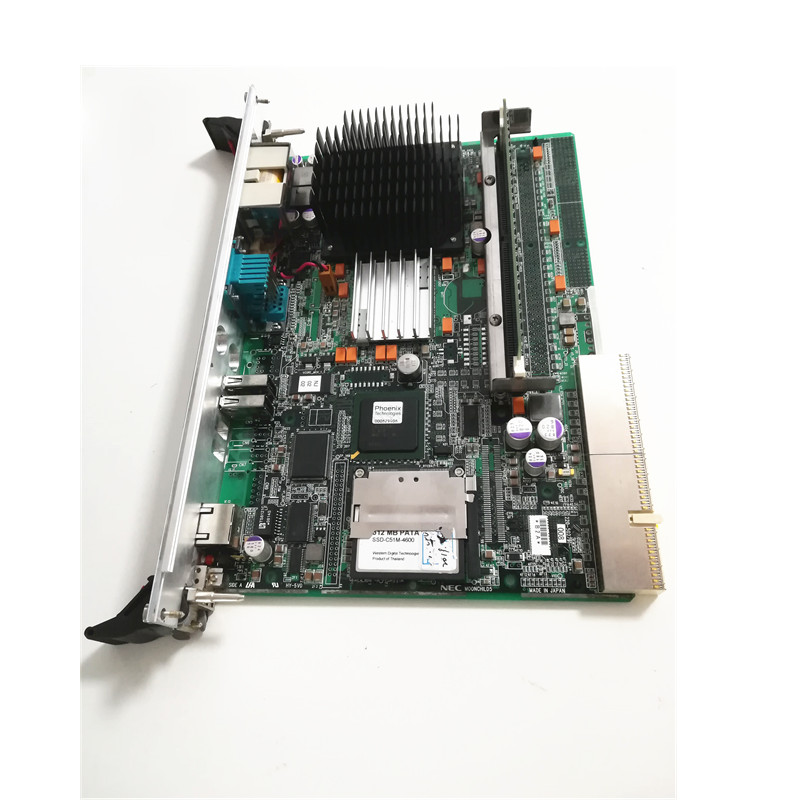 SMT Panasonic Cpu Card , N610121793AA D3 Npm Card