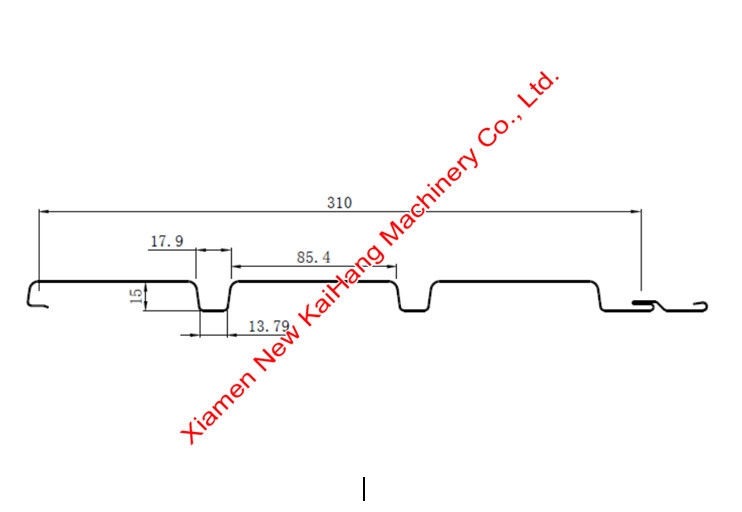 Color Steel Tile Roll Forming Machine Wall Panel Roll Forming Machine Wall Decorative Panel